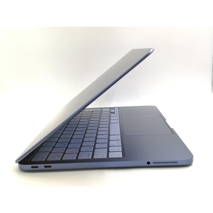 【中古】Apple MacBook Neo 13インチ A18 Pro(CPU:6C/GPU:5C) 8GB/512GB インディゴ MHFG4J/A (13インチ,A18 Pro)【大宮東口】保証期間１ヶ月【ランクA】の画像