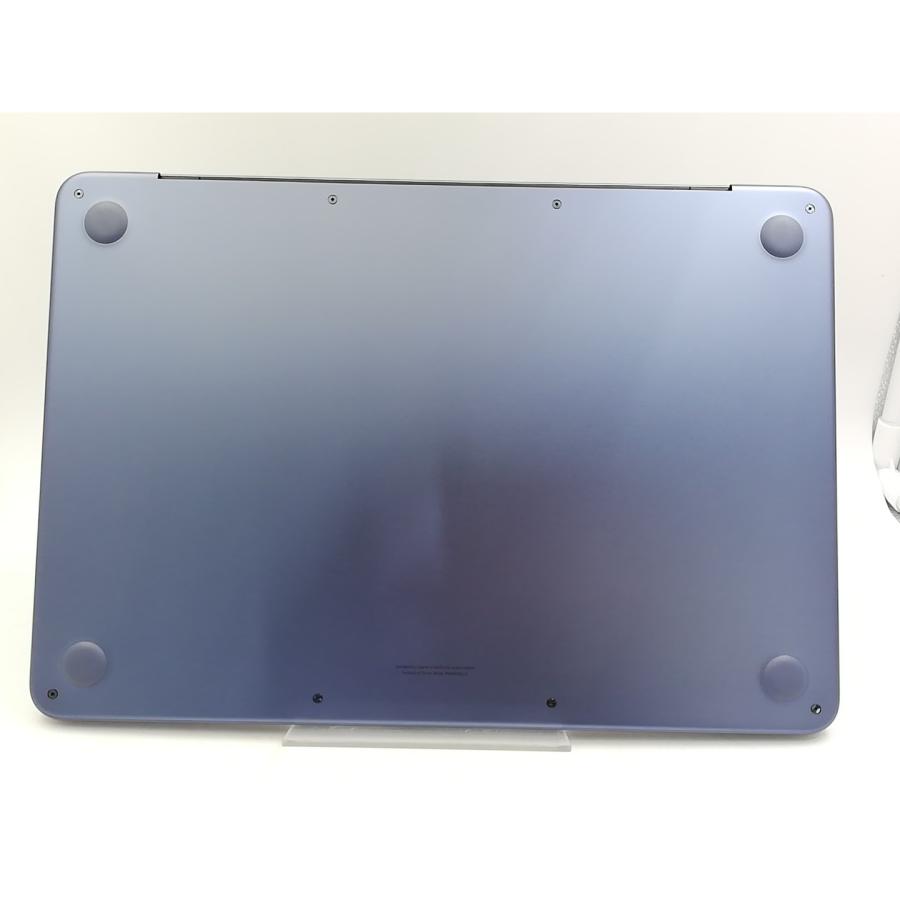 【中古】Apple MacBook Neo 13インチ A18 Pro(CPU:6C/GPU:5C) 8GB/512GB インディゴ MHFG4J/A (13インチ,A18 Pro)【大宮東口】保証期間１ヶ月【ランクA】の画像