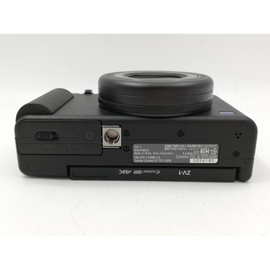 【中古】SONY VLOGCAM ZV-1【大宮東口】保証期間１ヶ月【ランクA】の画像