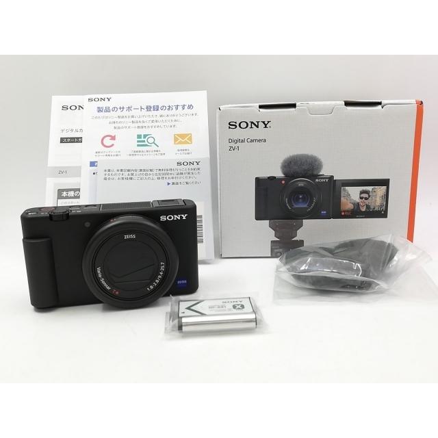 【中古】SONY VLOGCAM ZV-1【大宮東口】保証期間１ヶ月【ランクA】の画像