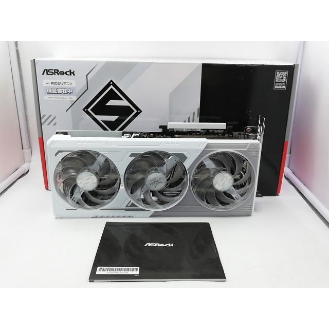 中古】ASRock Radeon RX 9070 Steel Legend 16GB OC RX9070/16GB(GDDR6 
