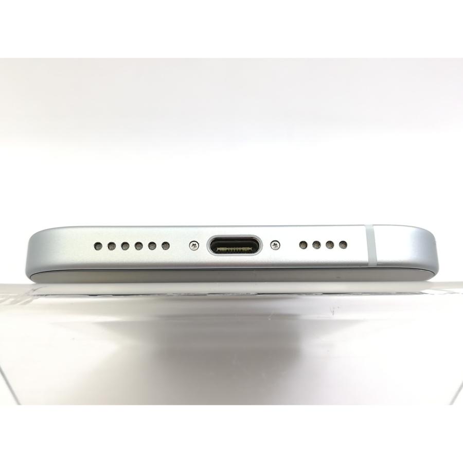 【中古】Apple 国内版 【SIMフリー】 iPhone 15 Plus 128GB ブルー MU0D3J/A【大宮東口】保証期間１ヶ月【ランクA】の画像