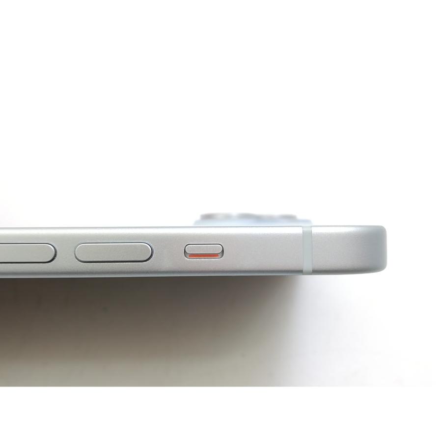 【中古】Apple 国内版 【SIMフリー】 iPhone 15 Plus 128GB ブルー MU0D3J/A【大宮東口】保証期間１ヶ月【ランクA】の画像