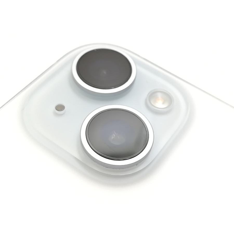 【中古】Apple 国内版 【SIMフリー】 iPhone 15 Plus 128GB ブルー MU0D3J/A【大宮東口】保証期間１ヶ月【ランクA】の画像