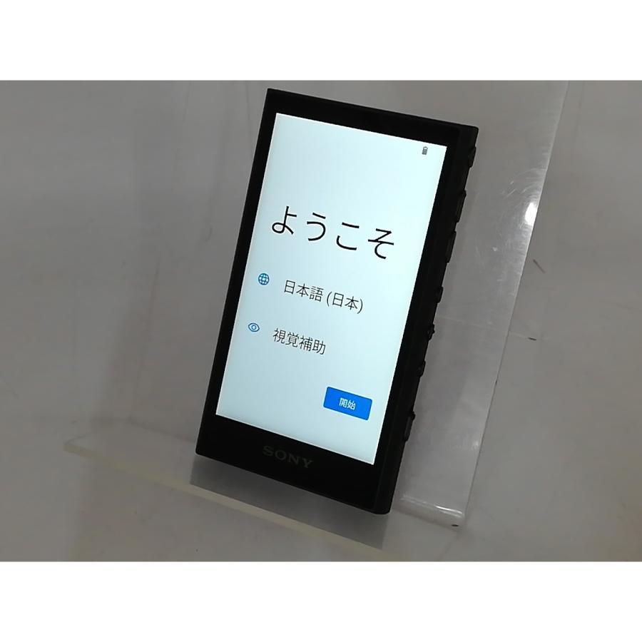 中古】SONY WALKMAN(ウォークマン) NW-A306(B) 32GB ブラック【大宮