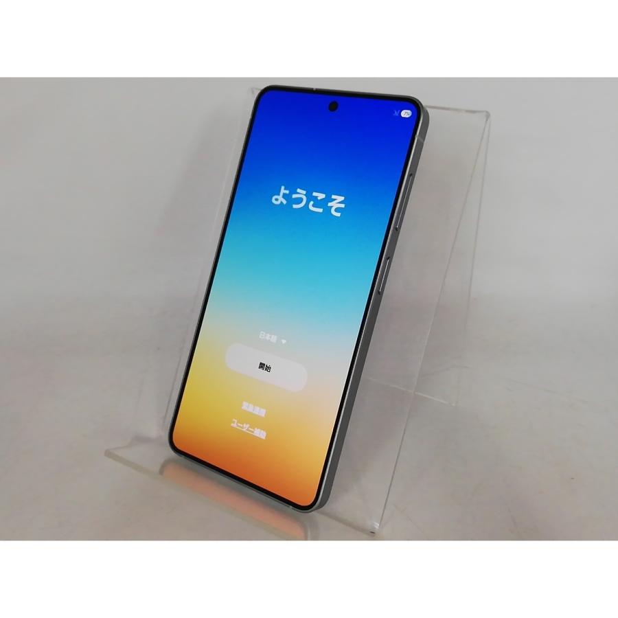 中古】SAMSUNG 国内版 【SIMフリー】 Galaxy S26 シルバーシャドウ