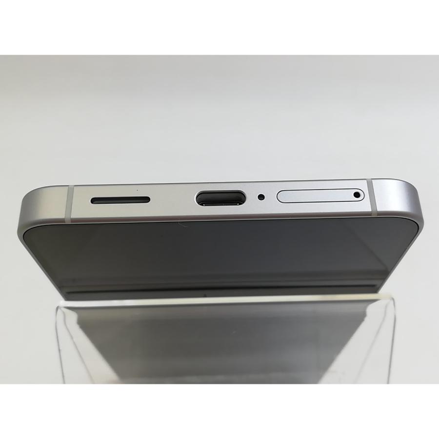 中古】SAMSUNG 国内版 【SIMフリー】 Galaxy S26 シルバーシャドウ