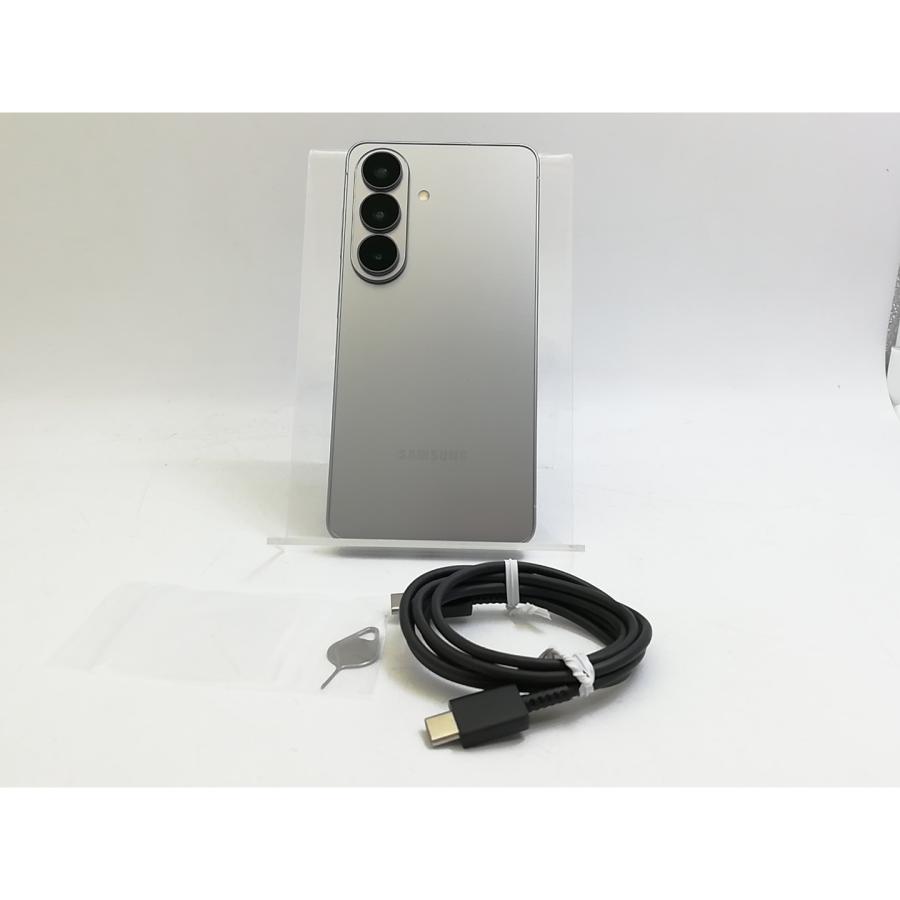 【中古】SAMSUNG 国内版 【SIMフリー】 Galaxy S26 シルバーシャドウ 12GB 256GB【大宮東口】保証期間１ヶ月【ランクA】の画像