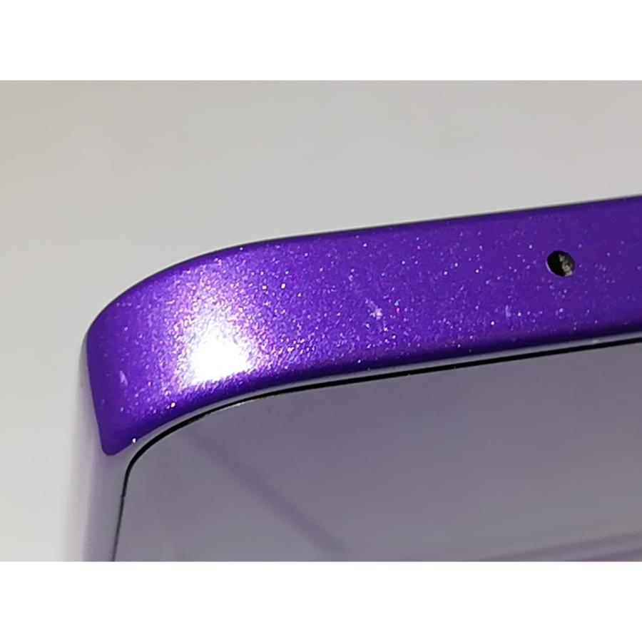 中古】ZTE ymobile 【SIMフリー】 Libero 5G III 4GB 64GB パープル
