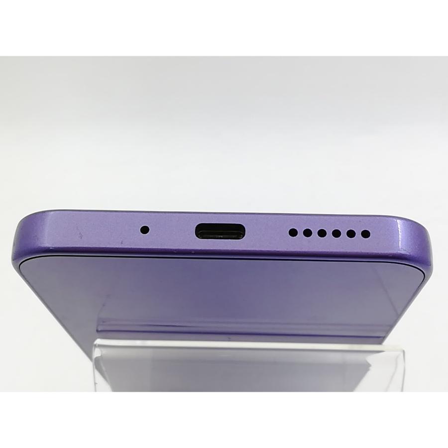中古】ZTE ymobile 【SIMフリー】 Libero 5G III 4GB 64GB パープル