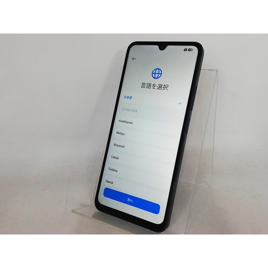 中古】Xiaomi 国内版 【SIMフリー】 Redmi 14C スターリーブルー 8GB