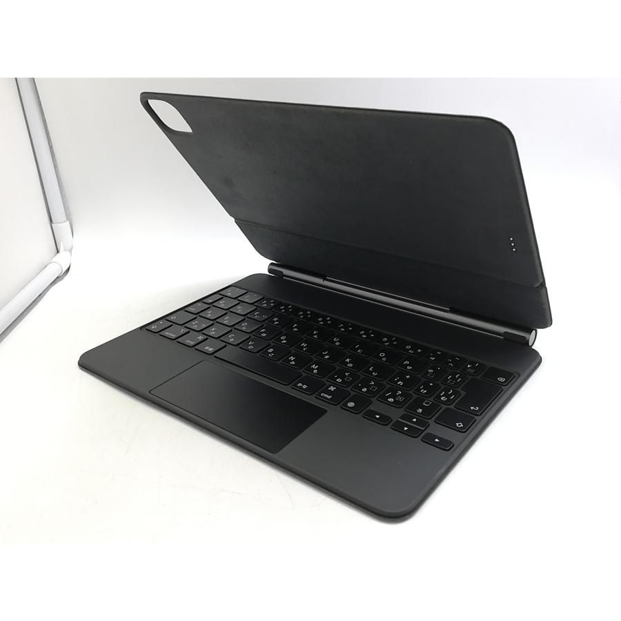 中古】Magic Keyboard 日本語（JIS） ブラック iPad Air（第4/第5世代