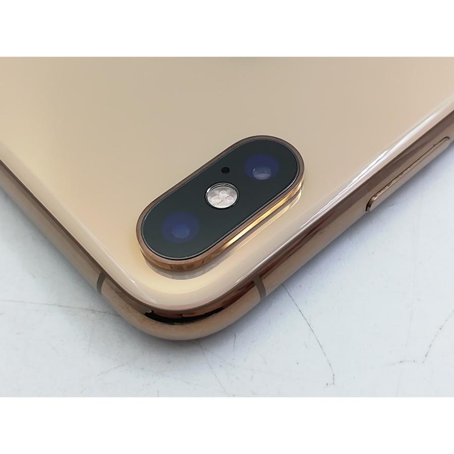 Apple iPhone XS ゴールド 256GB ドコモ ロック解除済 【公式通販】