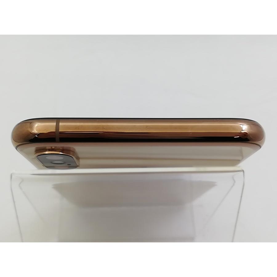 【中古】Apple docomo 【SIMロック解除済み】 iPhone XS 256GB ゴールド MTE22J/A【東池袋1丁目】保証期間１ヶ月【ランクA】の画像