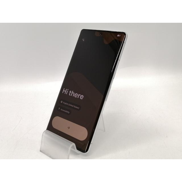 【中古】Google 国内版 【SIMフリー】 Pixel 7 Pro スノー 12GB 128GB GFE4J【大宮東口】保証期間１ヶ月【ランクA】の画像