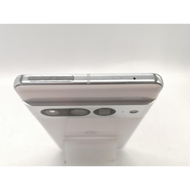 【中古】Google 国内版 【SIMフリー】 Pixel 7 Pro スノー 12GB 128GB GFE4J【大宮東口】保証期間１ヶ月【ランクA】の画像