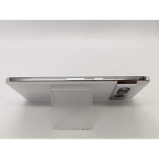 【中古】Google 国内版 【SIMフリー】 Pixel 7 Pro スノー 12GB 128GB GFE4J【大宮東口】保証期間１ヶ月【ランクA】の画像