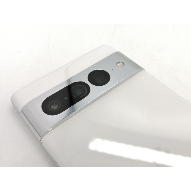 【中古】Google 国内版 【SIMフリー】 Pixel 7 Pro スノー 12GB 128GB GFE4J【大宮東口】保証期間１ヶ月【ランクA】の画像