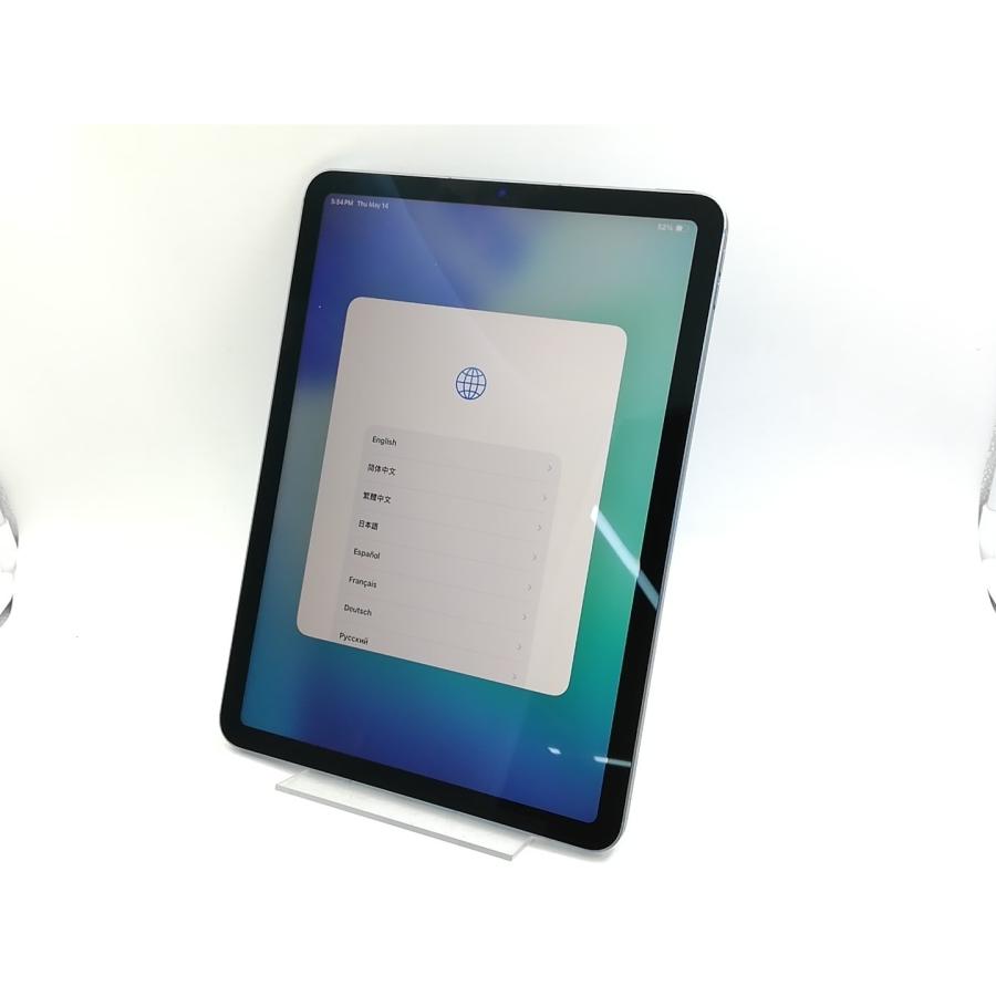 中古】Apple SoftBank 【SIMフリー】 iPad Air（第5世代/2022） 64GB