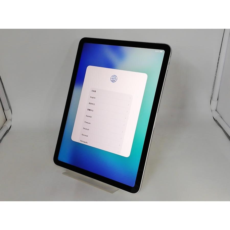 【中古】Apple 【Wi-Fi】 iPad Air（第5世代/2022） 256GB スターライト MM9P3J/A【大宮東口】保証期間１ヶ月【ランクA】の画像