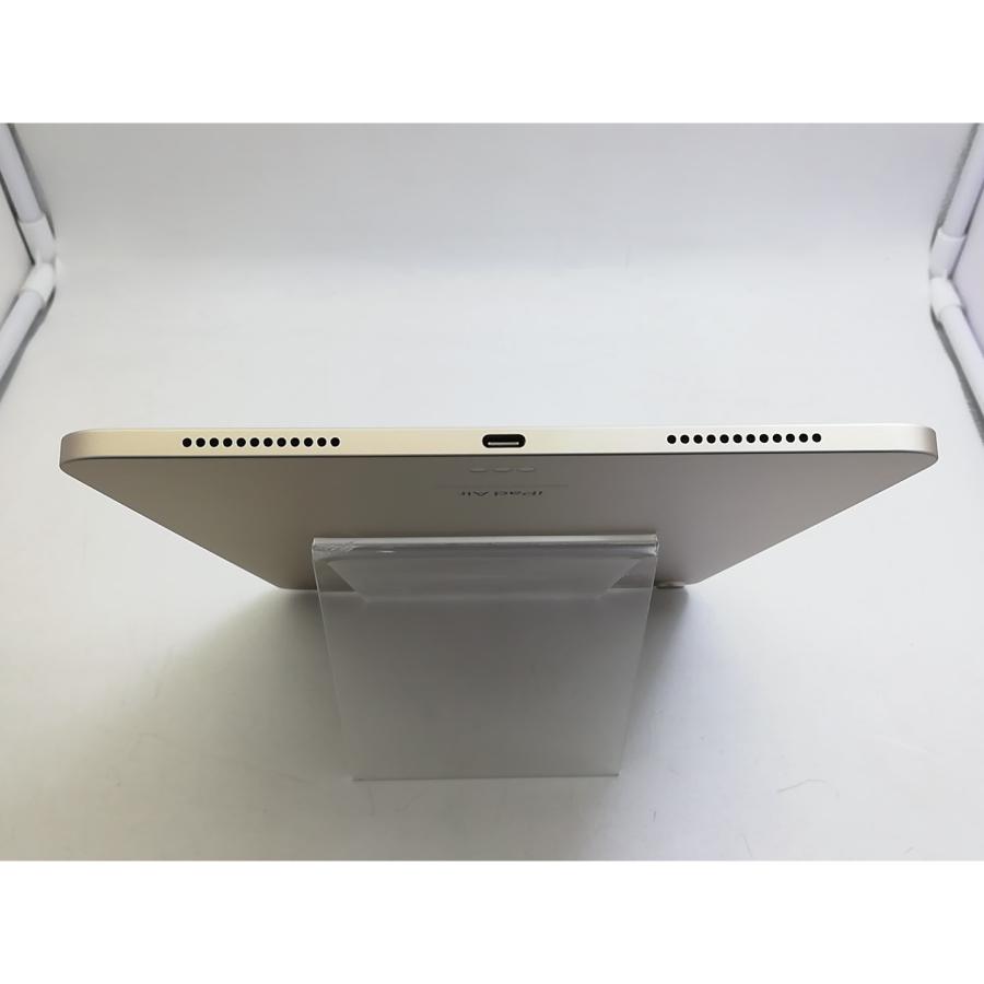 【中古】Apple 【Wi-Fi】 iPad Air（第5世代/2022） 256GB スターライト MM9P3J/A【大宮東口】保証期間１ヶ月【ランクA】の画像