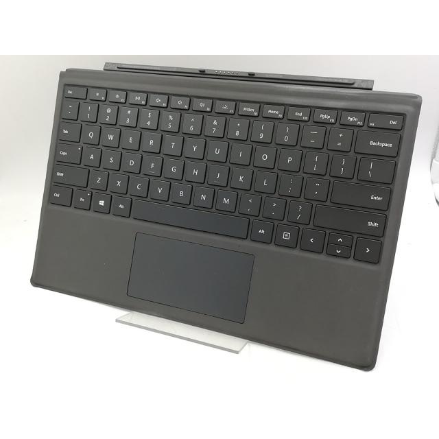 中古】Microsoft Surface Pro タイプ カバー FMM-00019 (Pro3/Pro4/Pro