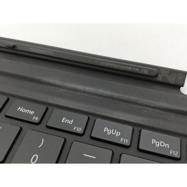 中古】Microsoft Surface Pro タイプ カバー FMM-00019 (Pro3/Pro4/Pro
