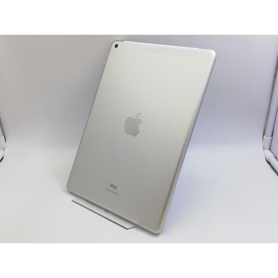 【中古】Apple au 【SIMフリー】 iPad（第9世代/2021） 256GB シルバー MK4H3J/A【大宮東口】保証期間１ヶ月【ランクC】