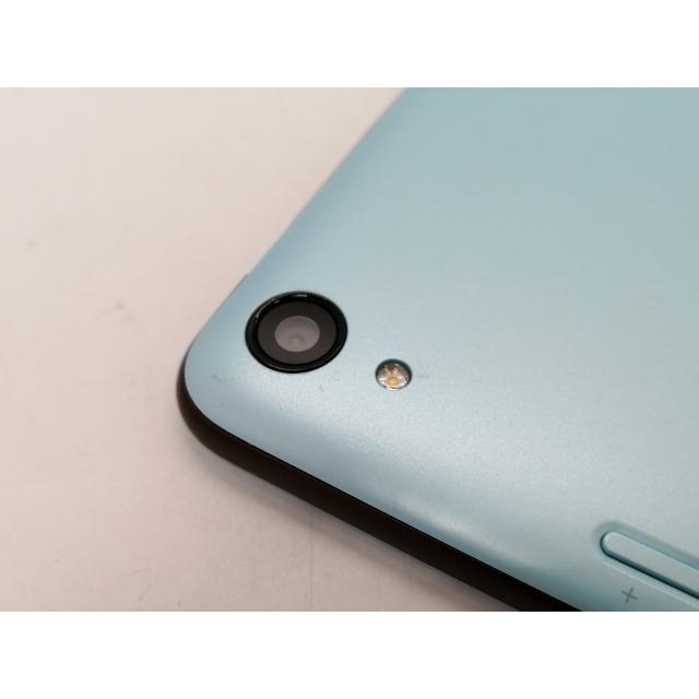 中古】KYOCERA au 【SIMロック解除済み】 Qua Tab QZ8 KYT32 チョコ