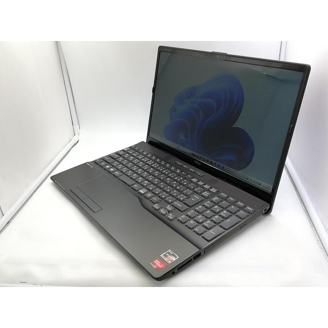 中古】Fujitsu LIFEBOOK AH AH43/F3 FMVA43F3B ブライトブラック【R3