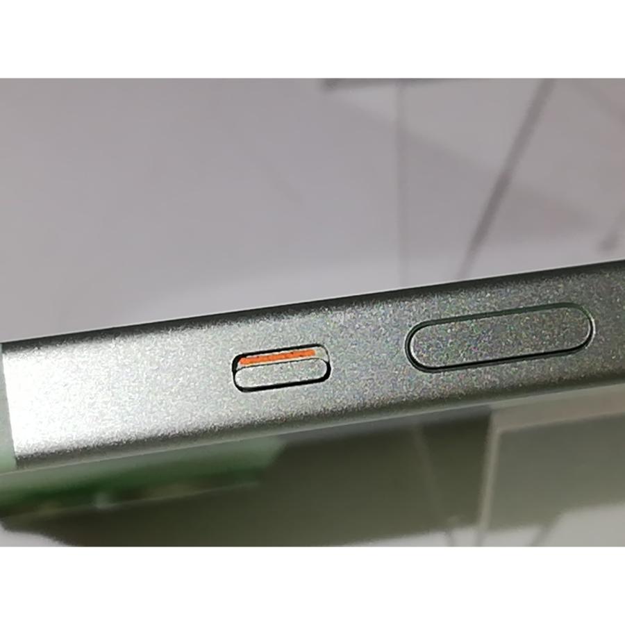 【中古】Apple 国内版 【SIMフリー】 iPhone 15 256GB グリーン MTMT3J/A【大宮東口】保証期間１ヶ月【ランクA】の画像