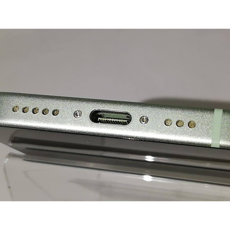【中古】Apple 国内版 【SIMフリー】 iPhone 15 256GB グリーン MTMT3J/A【大宮東口】保証期間１ヶ月【ランクA】の画像