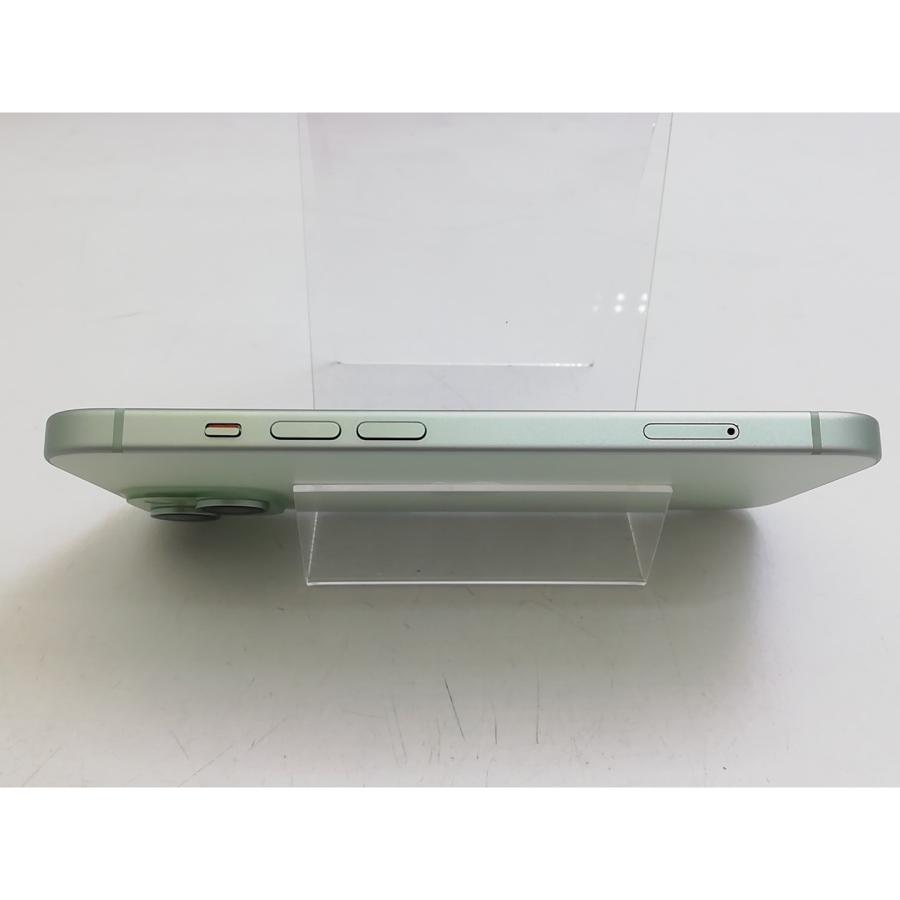 【中古】Apple 国内版 【SIMフリー】 iPhone 15 256GB グリーン MTMT3J/A【大宮東口】保証期間１ヶ月【ランクA】の画像