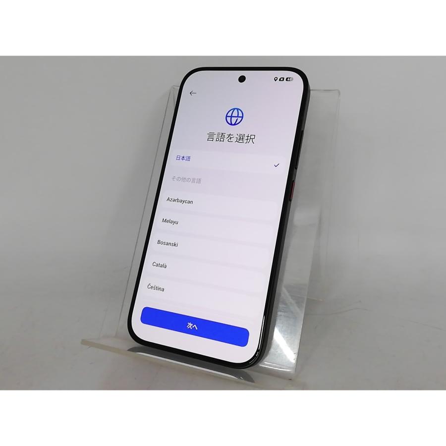 中古】Xiaomi 国内版 【SIMフリー】 POCO X8 Pro ブラック 8GB 256GB