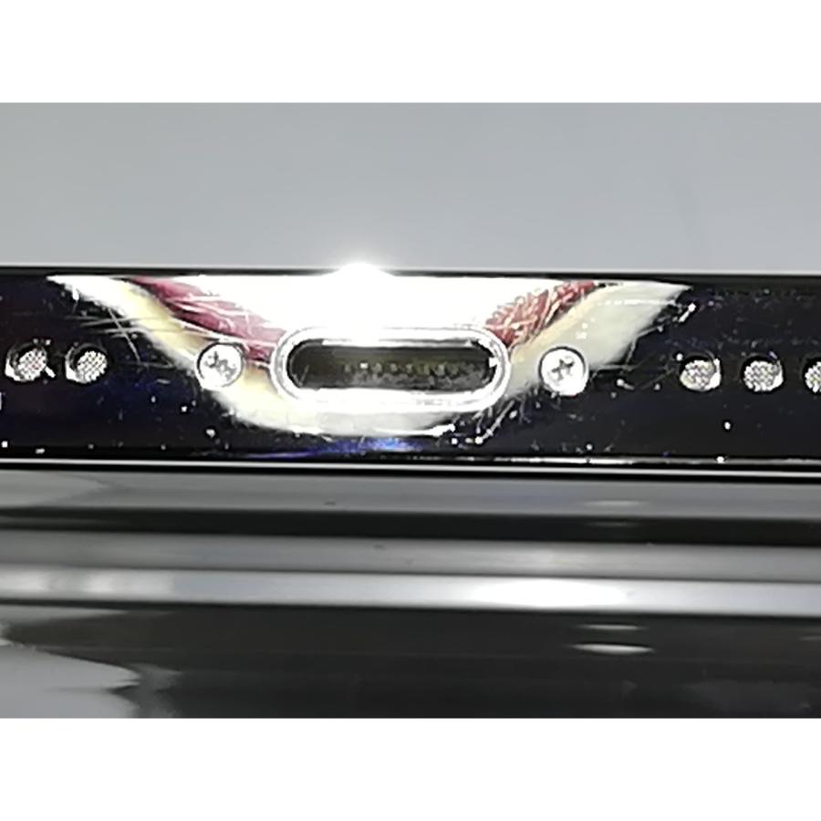 【中古】Apple au 【SIMフリー】 iPhone 13 Pro 256GB シルバー MLUP3J/A【大宮東口】保証期間１ヶ月【ランクC】の画像