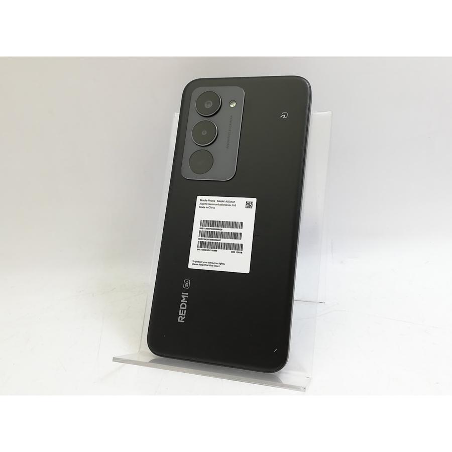 中古】Xiaomi SoftBank 【SIMフリー】 REDMI 15 5G ミッドナイト
