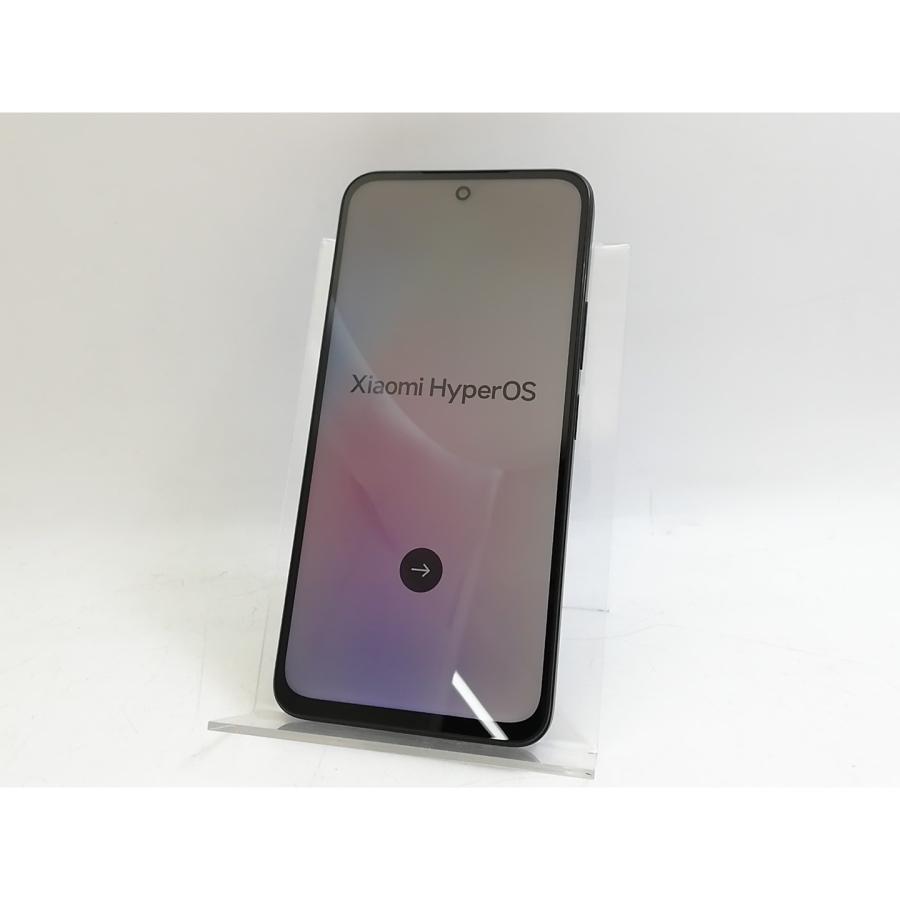 中古】Xiaomi SoftBank 【SIMフリー】 REDMI 15 5G ミッドナイト