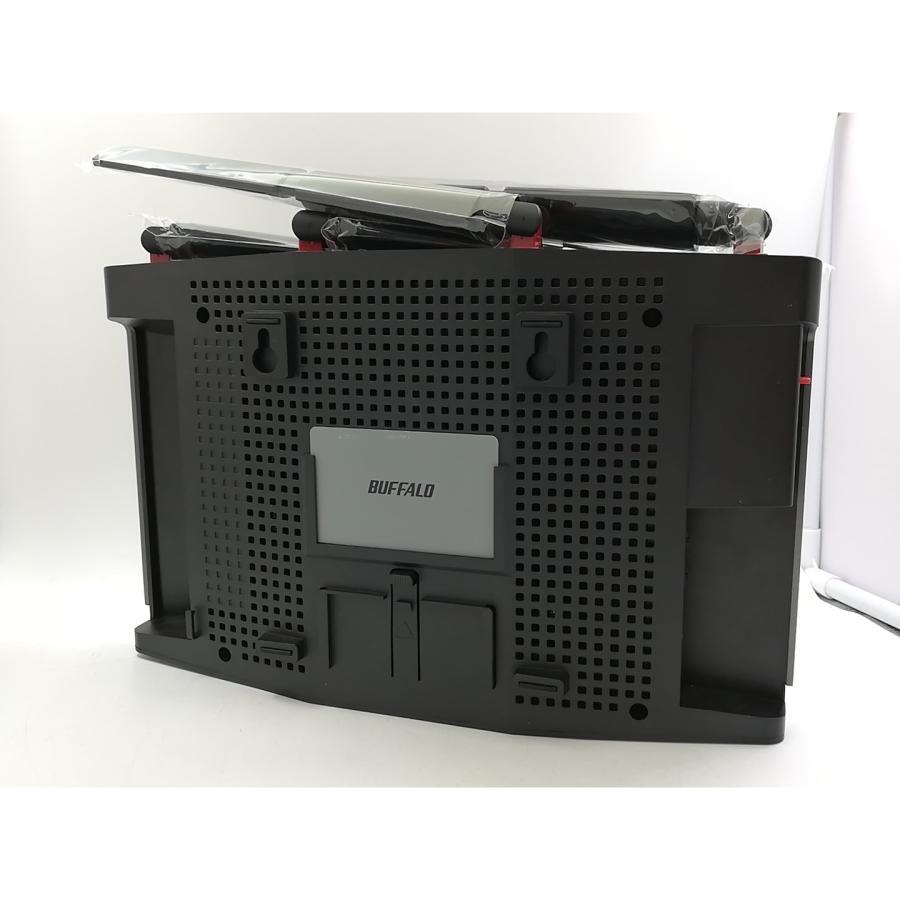 中古】BUFFALO AirStation WXR-11000XE12 Wi-Fi6E(11ax)対応無線LAN