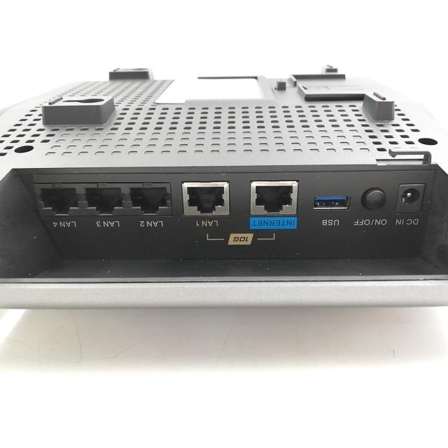 中古】BUFFALO AirStation WXR-11000XE12 Wi-Fi6E(11ax)対応無線LAN