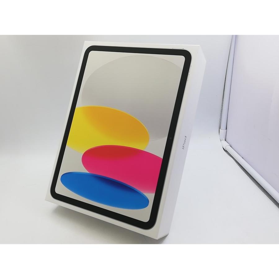 未使用】Apple 【Wi-Fi】 iPad（A16/2025） 128GB シルバー MD3Y4J/A