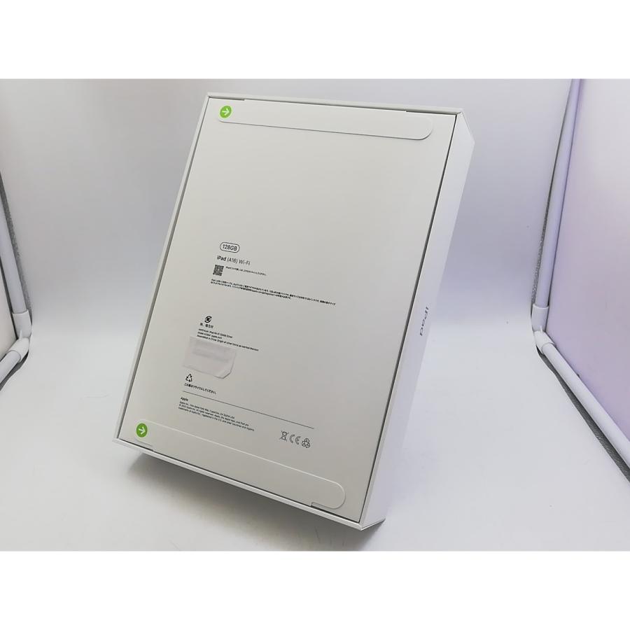 ☆新品未開封☆ iPad A16 128G シルバー☆本州の方限定です☆ 未使用】Apple 【Wi-Fi】 iPad（A16/2025） 128GB シルバー MD3Y4J/A