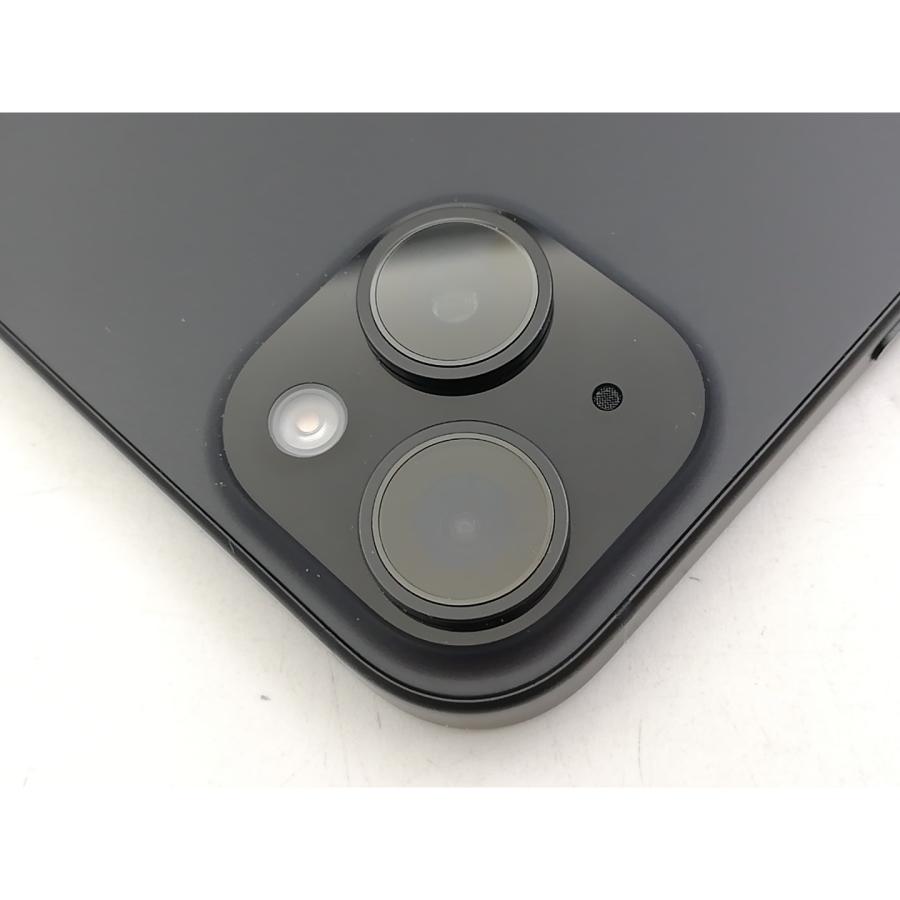 【中古】Apple 国内版 【SIMフリー】 iPhone 15 256GB ブラック MTMN3J/A【大宮東口】保証期間１ヶ月【ランクC】の画像