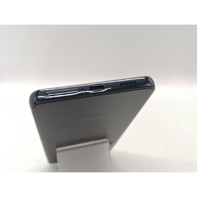 中古】SAMSUNG docomo 【SIMフリー】 Galaxy A53 5G オーサムブラック