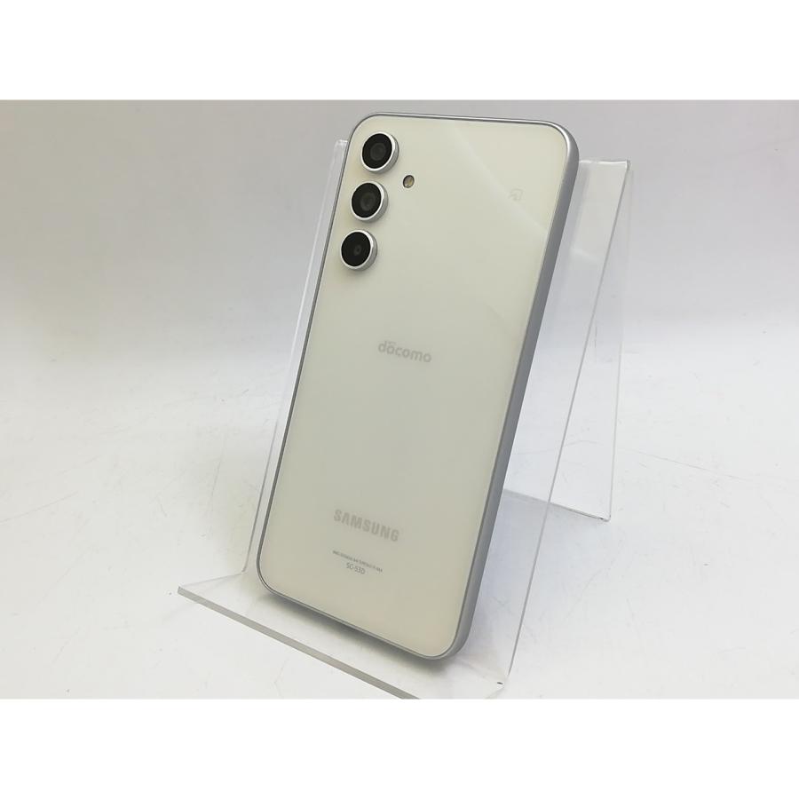 未使用 SC-53D SAMSUNG Galaxy A54 5G 送料無料 中古】SAMSUNG docomo 【SIMフリー】 Galaxy A54 5G オーサムホワイト