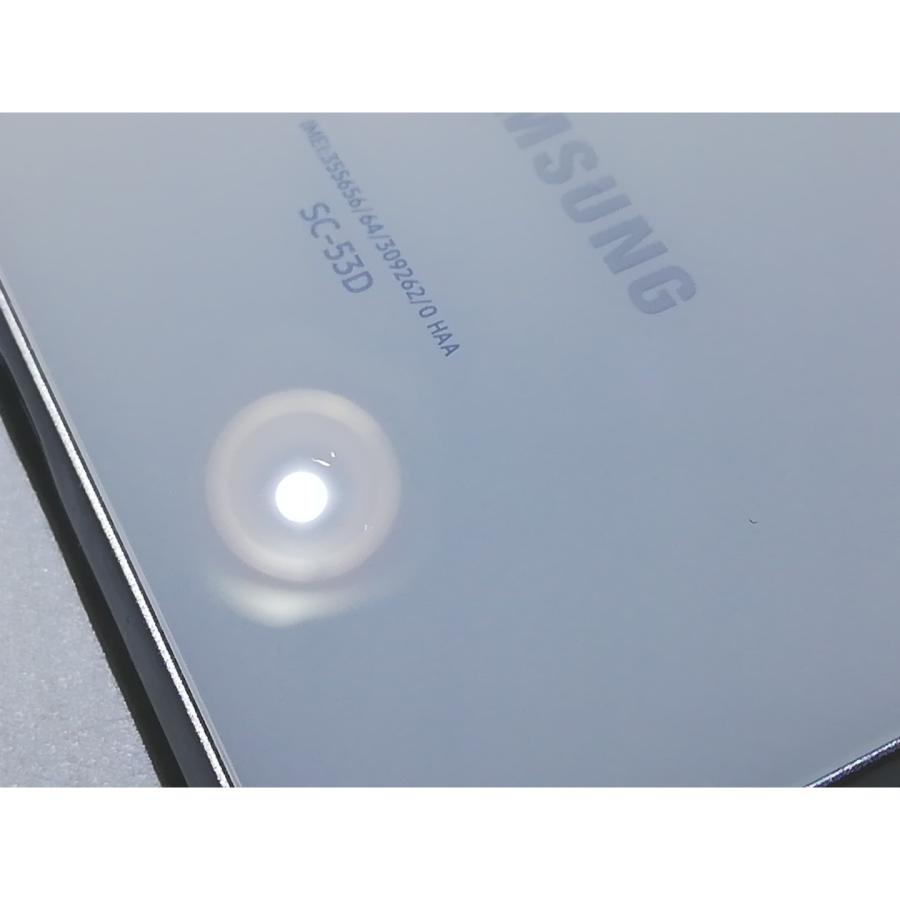 中古】SAMSUNG docomo 【SIMフリー】 Galaxy A54 5G オーサムホワイト