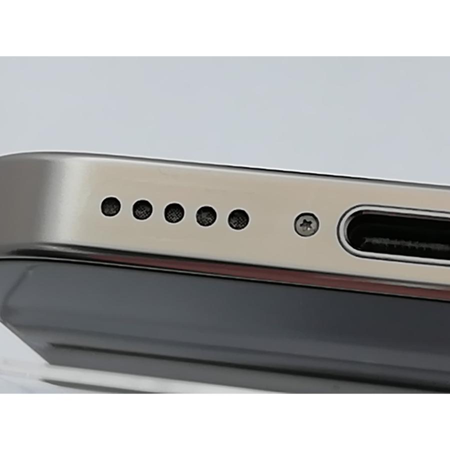 【中古】Apple 国内版 【SIMフリー】 iPhone 16 Pro 128GB ナチュラルチタニウム MYMY3J/A【東池袋1丁目】保証期間１ヶ月【ランクA】の画像