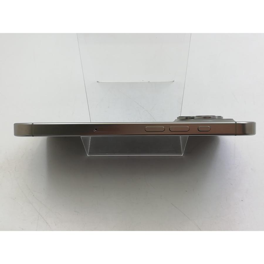【中古】Apple 国内版 【SIMフリー】 iPhone 16 Pro 128GB ナチュラルチタニウム MYMY3J/A【東池袋1丁目】保証期間１ヶ月【ランクA】の画像