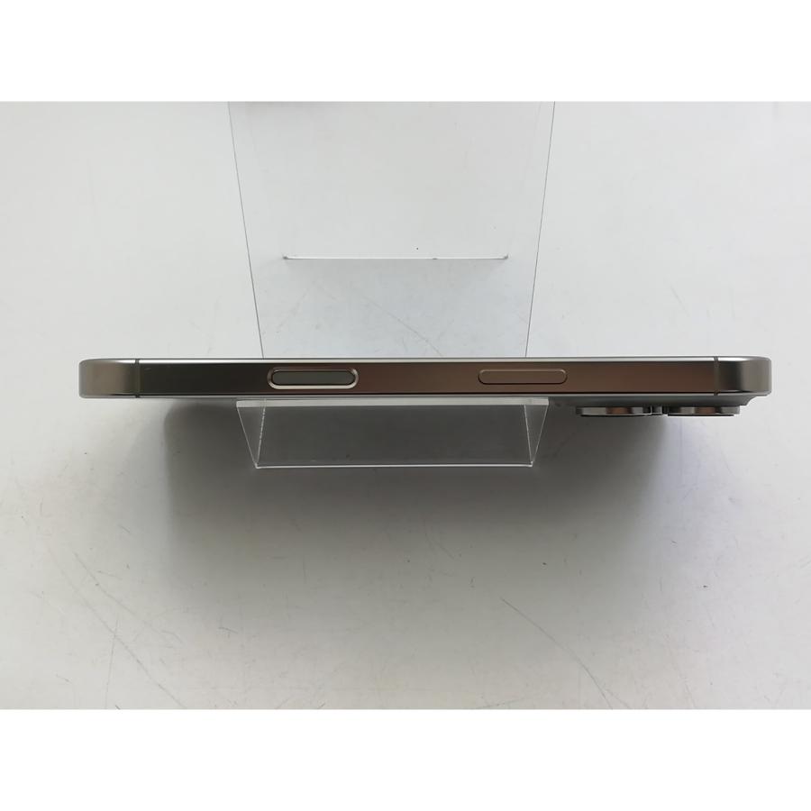 【中古】Apple 国内版 【SIMフリー】 iPhone 16 Pro 128GB ナチュラルチタニウム MYMY3J/A【東池袋1丁目】保証期間１ヶ月【ランクA】の画像