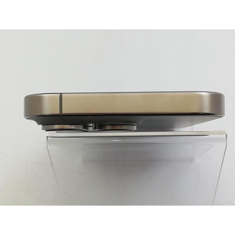 【中古】Apple 国内版 【SIMフリー】 iPhone 16 Pro 128GB ナチュラルチタニウム MYMY3J/A【東池袋1丁目】保証期間１ヶ月【ランクA】の画像