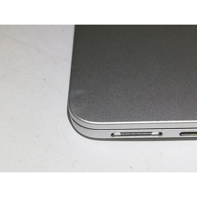 【中古】Apple MacBook Air 13インチ  M2(CPU:8C/GPU:8C) 8GB/256GB シルバー MLXY3J/A (M2,2022)【大宮東口】保証期間１ヶ月【ランクB】の画像
